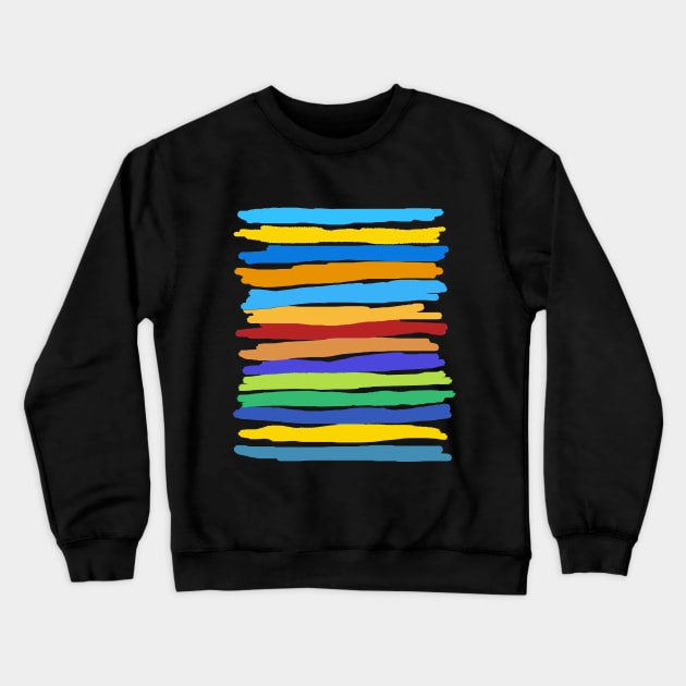 Edison #2 Crewneck Sweatshirt by headrubble